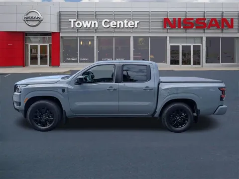 More photos of 2026 Nissan Frontier SV at Town Center Nissan, GA