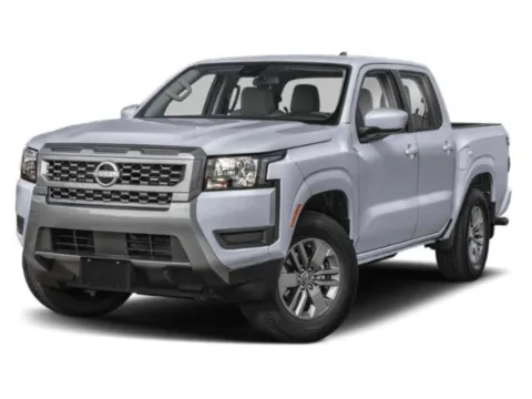Gray 2026 Nissan Frontier SV for sale in Kennesaw, GA