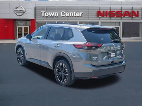 More photos of 2026 Nissan Rogue Dark Armor at Town Center Nissan, GA