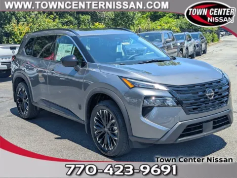 Gray 2026 Nissan Rogue Dark Armor for sale in Kennesaw, GA