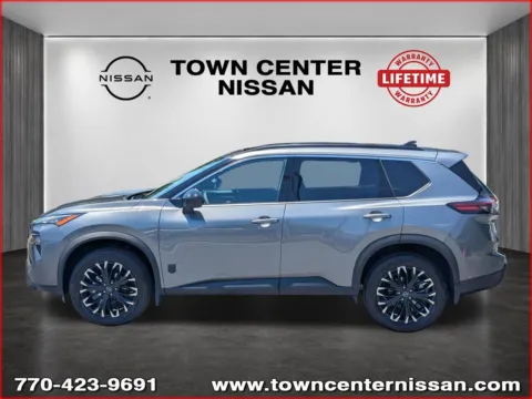More photos of 2026 Nissan Rogue Dark Armor at Town Center Nissan, GA