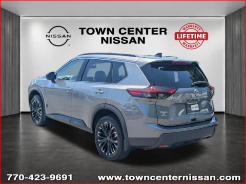 More photos of 2026 Nissan Rogue Dark Armor at Town Center Nissan, GA