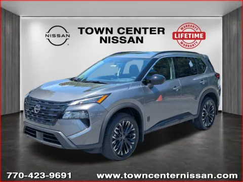 Another view of 2026 Nissan Rogue Dark Armor for sale in Kennesaw, GA at Town Center Nissan