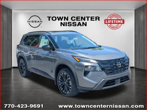 Gray 2026 Nissan Rogue Dark Armor for sale in Kennesaw, GA