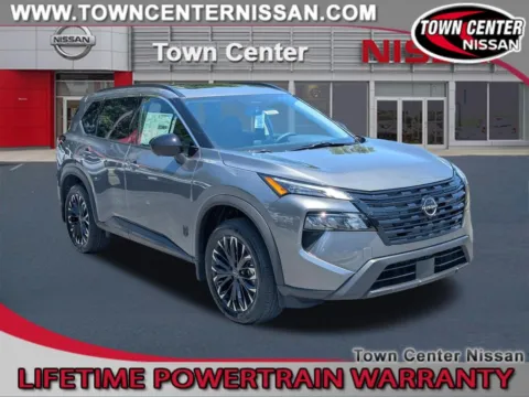Gray 2026 Nissan Rogue Dark Armor for sale in Kennesaw, GA