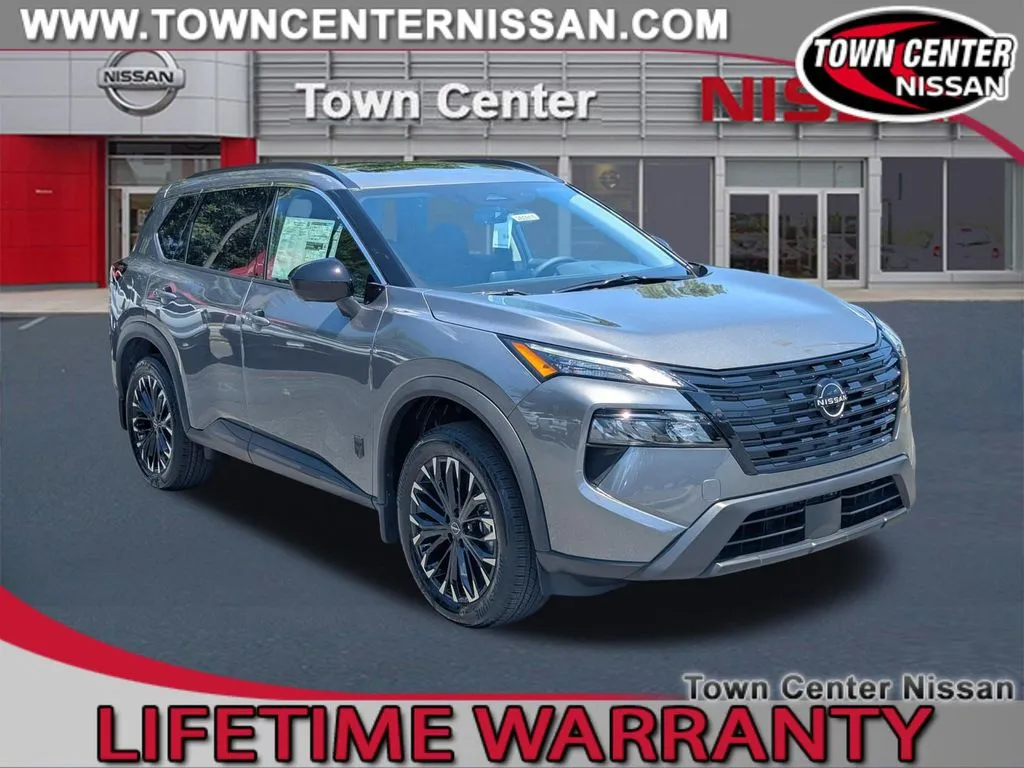 Gray 2026 Nissan Rogue Dark Armor for sale in Kennesaw, GA