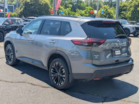 More photos of 2026 Nissan Rogue Dark Armor at Town Center Nissan, GA