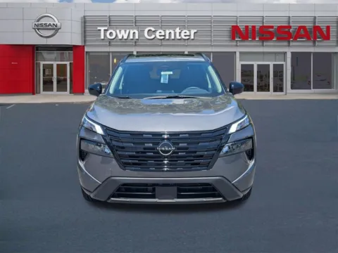 Another view of 2026 Nissan Rogue Dark Armor for sale in Kennesaw, GA at Town Center Nissan