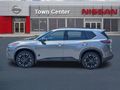 More photos of 2026 Nissan Rogue Dark Armor at Town Center Nissan, GA