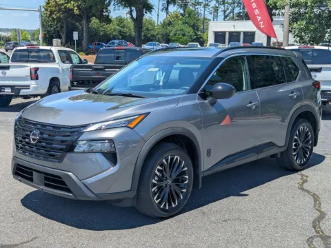 Another view of 2026 Nissan Rogue Dark Armor for sale in Kennesaw, GA at Town Center Nissan