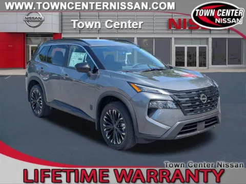 Gray 2026 Nissan Rogue Dark Armor for sale in Kennesaw, GA