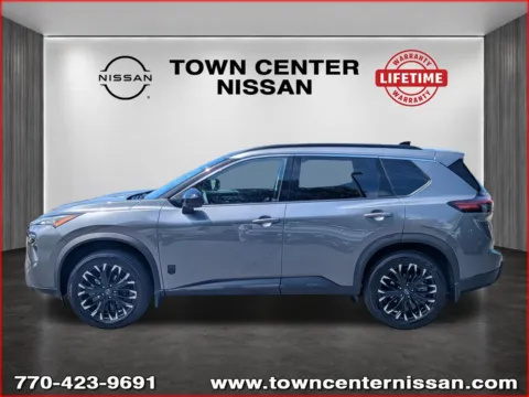 More photos of 2026 Nissan Rogue Dark Armor at Town Center Nissan, GA
