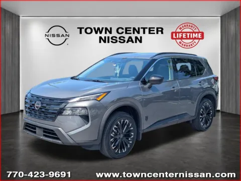Another view of 2026 Nissan Rogue Dark Armor for sale in Kennesaw, GA at Town Center Nissan