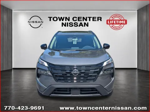 Photos of 2026 Nissan Rogue Dark Armor for sale in Kennesaw, GA at Town Center Nissan