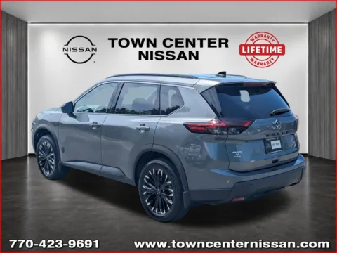 More photos of 2026 Nissan Rogue Dark Armor at Town Center Nissan, GA