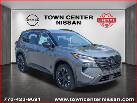 Gray 2026 Nissan Rogue Dark Armor for sale in Kennesaw, GA