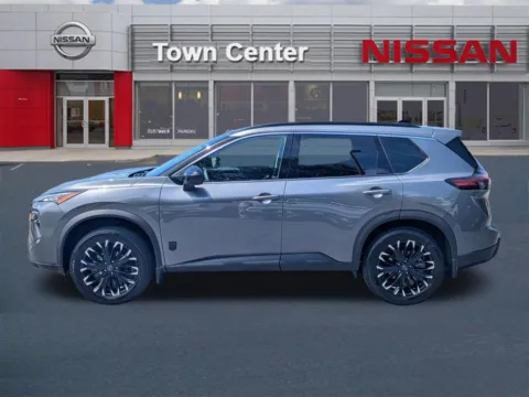 More photos of 2026 Nissan Rogue Dark Armor at Town Center Nissan, GA