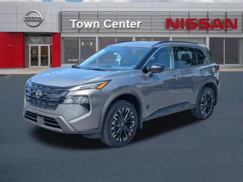 Another view of 2026 Nissan Rogue Dark Armor for sale in Kennesaw, GA at Town Center Nissan