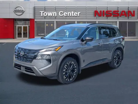 More photos of 2026 Nissan Rogue Dark Armor at Town Center Nissan, GA