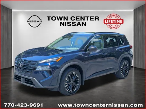 Another view of 2026 Nissan Rogue Dark Armor for sale in Kennesaw, GA at Town Center Nissan