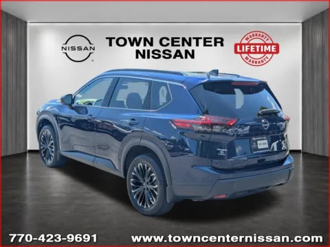 More photos of 2026 Nissan Rogue Dark Armor at Town Center Nissan, GA