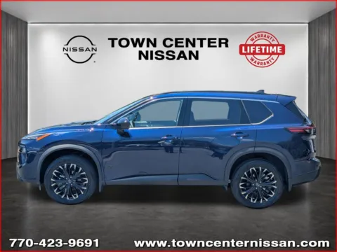 More photos of 2026 Nissan Rogue Dark Armor at Town Center Nissan, GA