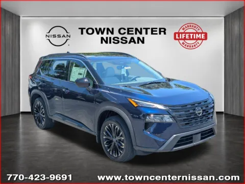 Blue 2026 Nissan Rogue Dark Armor for sale in Kennesaw, GA