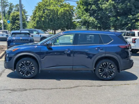 More photos of 2026 Nissan Rogue Dark Armor at Town Center Nissan, GA