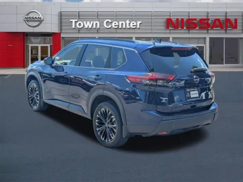 More photos of 2026 Nissan Rogue Dark Armor at Town Center Nissan, GA