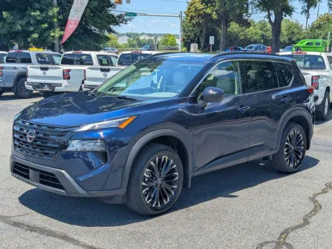 Another view of 2026 Nissan Rogue Dark Armor for sale in Kennesaw, GA at Town Center Nissan