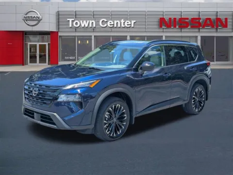 More photos of 2026 Nissan Rogue Dark Armor at Town Center Nissan, GA