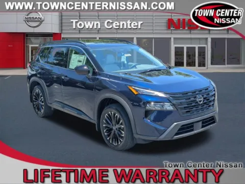 Blue 2026 Nissan Rogue Dark Armor for sale in Kennesaw, GA