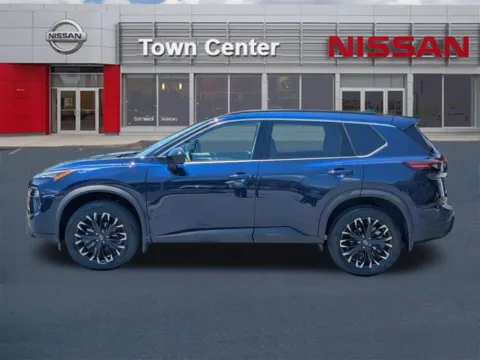 More photos of 2026 Nissan Rogue Dark Armor at Town Center Nissan, GA