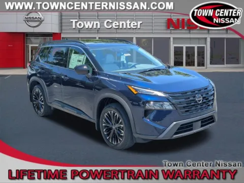 Blue 2026 Nissan Rogue Dark Armor for sale in Kennesaw, GA
