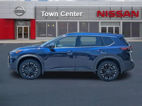 More photos of 2026 Nissan Rogue Dark Armor at Town Center Nissan, GA