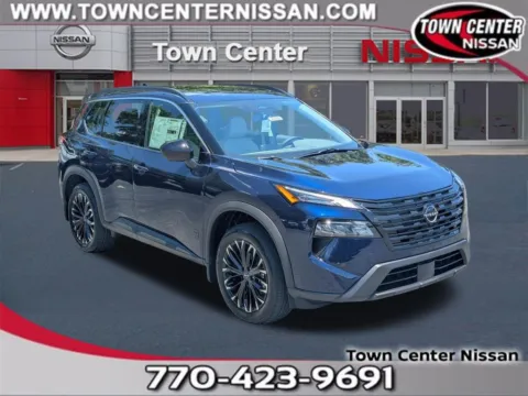 Blue 2026 Nissan Rogue Dark Armor for sale in Kennesaw, GA