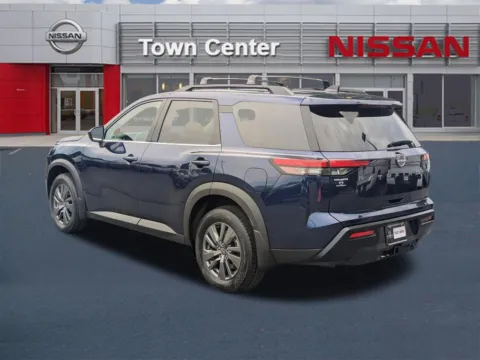 More photos of 2026 Nissan Pathfinder SV at Town Center Nissan, GA