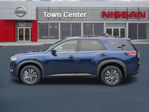 More photos of 2026 Nissan Pathfinder SV at Town Center Nissan, GA