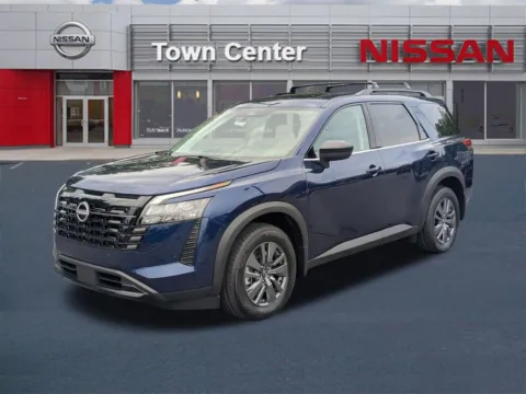 Another view of 2026 Nissan Pathfinder SV for sale in Kennesaw, GA at Town Center Nissan
