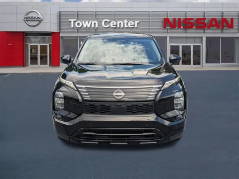 Another view of 2026 Nissan Rogue Plug-In Hybrid SL for sale in Kennesaw, GA at Town Center Nissan