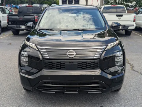 Photos of 2026 Nissan Rogue Plug-In Hybrid SL for sale in Kennesaw, GA at Town Center Nissan
