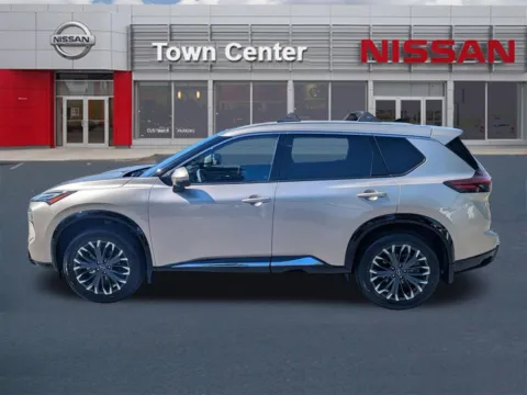 More photos of 2026 Nissan Rogue Platinum at Town Center Nissan, GA