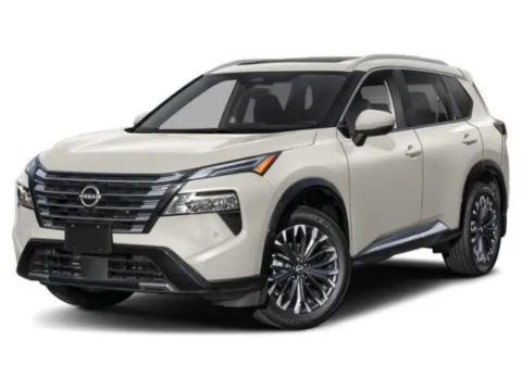 Silver 2026 Nissan Rogue Platinum for sale in Kennesaw, GA
