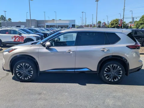 More photos of 2026 Nissan Rogue Platinum at Town Center Nissan, GA