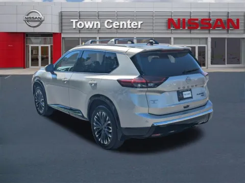 More photos of 2026 Nissan Rogue Platinum at Town Center Nissan, GA