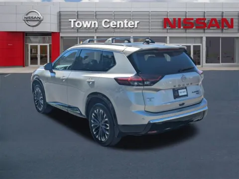 More photos of 2026 Nissan Rogue Platinum at Town Center Nissan, GA