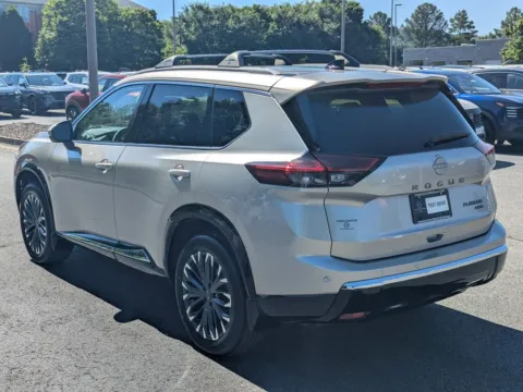 More photos of 2026 Nissan Rogue Platinum at Town Center Nissan, GA
