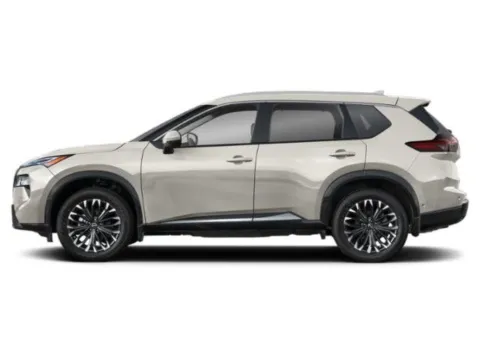Another view of 2026 Nissan Rogue Platinum for sale in Kennesaw, GA at Town Center Nissan