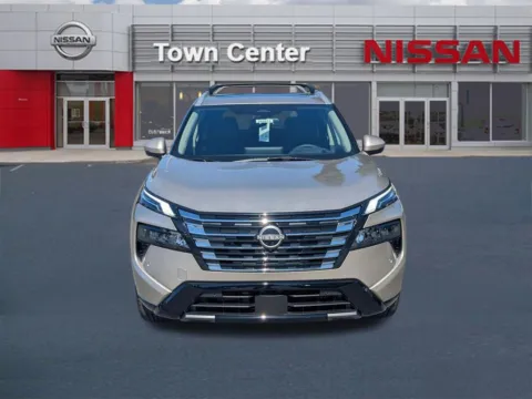 Photos of 2026 Nissan Rogue Platinum for sale in Kennesaw, GA at Town Center Nissan