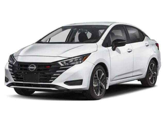 2025 Nissan Versa 1.6 SR CVT's photo